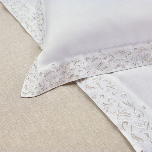 JOGO CAMA FABULA BRANCO KING