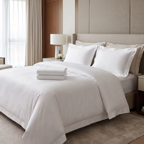 JOGO DE CAMA GALIENO BRANCO KING