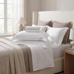 JOGO DE CAMA GALIENO BRANCO KING BRANCO