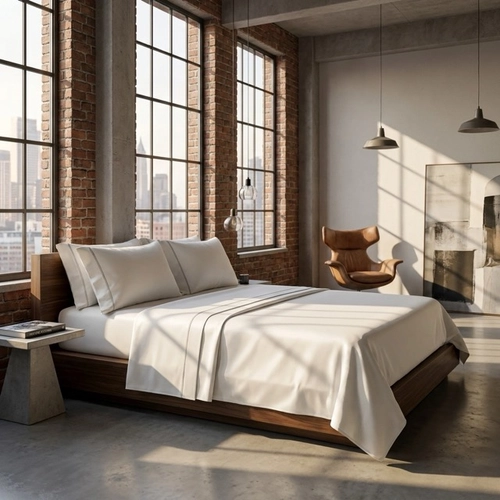JOGO DE CAMA PORTELLO 300 FIOS TRUSSARDI/QU BRANCO/BRANCO QUEEN