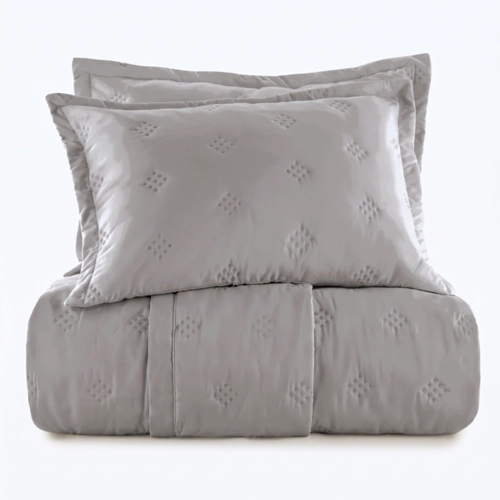 COLCHA DIAMOND ALTENBURG PROVENCAL CINZA PROVENCAL KING