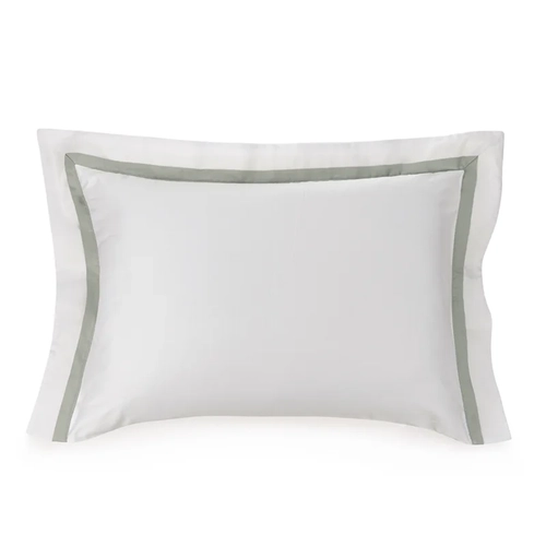 FRONHA VERCELLI BRANCO/PISTACCHIO 50X70