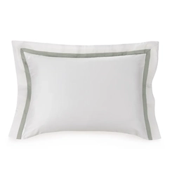 FRONHA VERCELLI BRANCO/PISTACCHIO 50X70