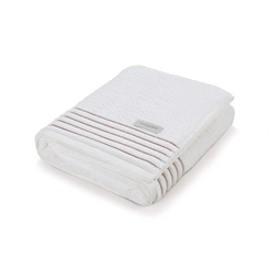 TOALHA PALLADIO BRANCO/LEGNO ROSTO