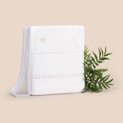 JOGO CAMA SINGULAR ALTENBURG BRANCO QUEEN