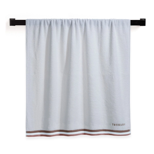 TOALHA MONTELLO/48 BRANCO/ROSA ROSTO
