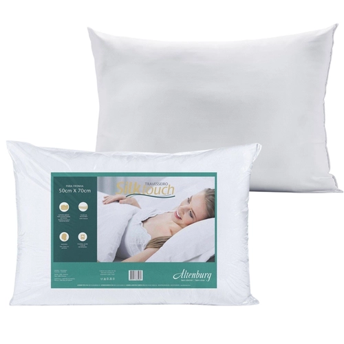 TRAVESSEIRO SILK TOUCH ALTENBURG 50X70