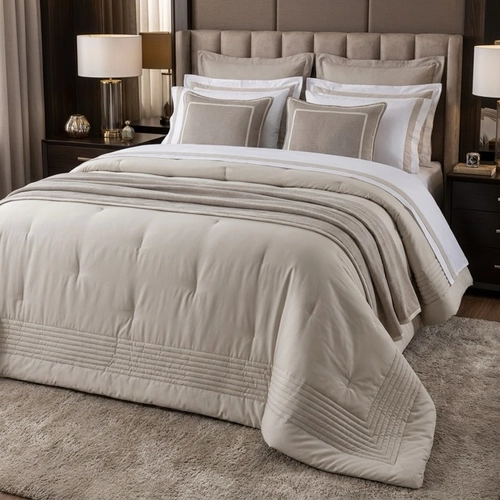JOGO EDREDOM SUMMER COMFORTER SULTAN LUMEN FENDI QUEEN
