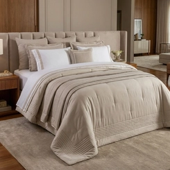 JOGO EDREDOM SUMMER COMFORTER SULTAN LUMEN FENDI QUEEN FENDI