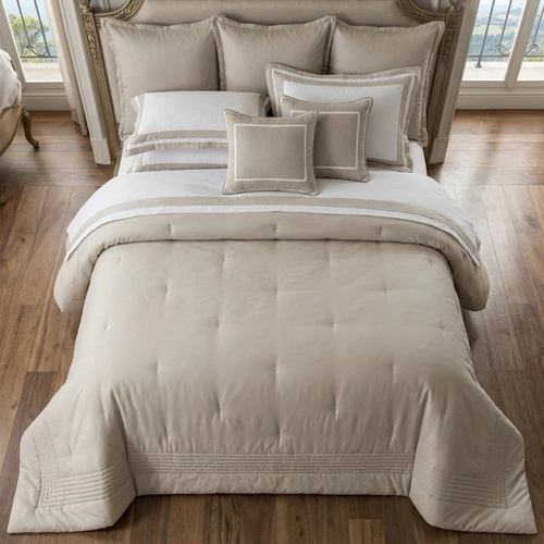 JOGO EDREDOM SUMMER COMFORTER SULTAN LUMEN FENDI SUPER KING FENDI