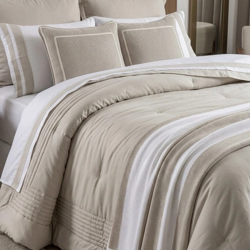 JOGO EDREDOM SUMMER COMFORTER SULTAN LUMEN FENDI SUPER KING