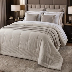 JOGO EDREDOM SUMMER COMFORTER SULTAN LUMEN FENDI KING