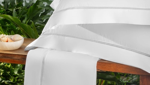 ALMOFADA SILKEN BAMBOO SULTAN 400 FIOS BRANCO -