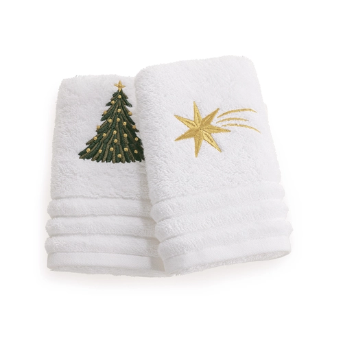 TOALHA NATALE LAVABO