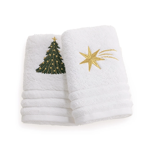 TOALHA NATALE LAVABO