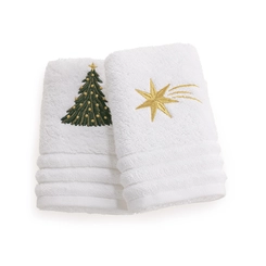 TOALHA NATALE LAVABO
