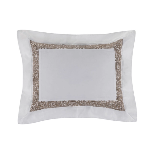 ALMOFADA ROSARIA/MN BRANCO 30X40