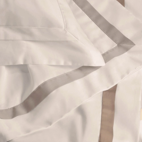 SUPER FRONHA VERCELLI TRUSSARDI BRANCO/BRANCO 50X90 BRANCO/BRANCO
