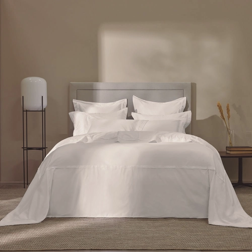 JOGO DE CAMA VERCELLI BRANCO QUEEN