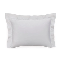 SUPER FRONHA DELFINE 600 FIOS TRUSSARDI/B BRANCO/BRANCO 50X90