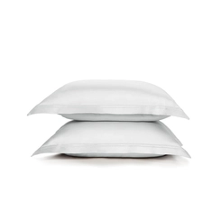 JOGO FRONHA GALIENO 300 FIOS TRUSSARDI MARMO/MARMO 50X90 MARMO/MARMO