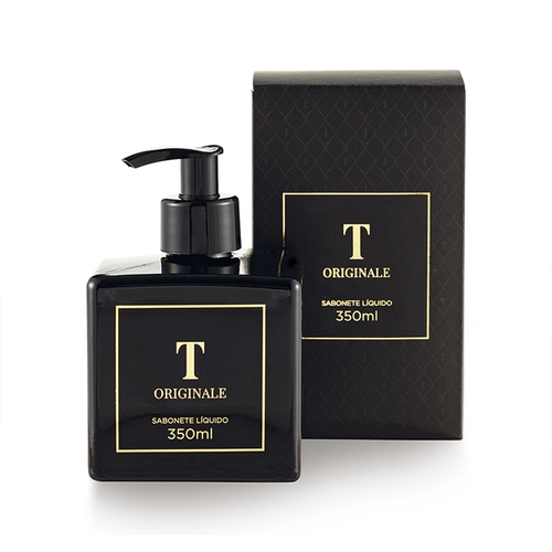 SABONETE LIQUIDO ORIGINALE 200ML - INCOLOR