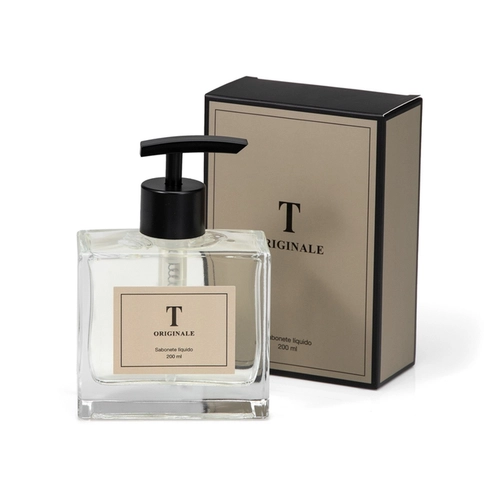 SABONETE LIQUIDO ORIGINALE 200ML -