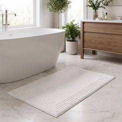 PISO JULIET KARSTEN BRANCO 48X70 BRANCO