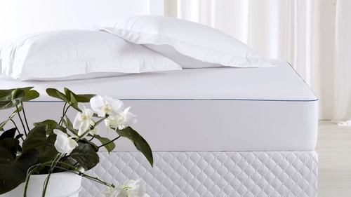 PROTETOR COLCHAO COM ELASTICO IMPERMEAVEL ANTISTRESS ALTENBURG BRANCO CASAL