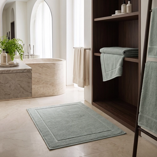 PISO JULIET KARSTEN TAPETE DE BANHO BATH MAT 48X70 BATH MAT