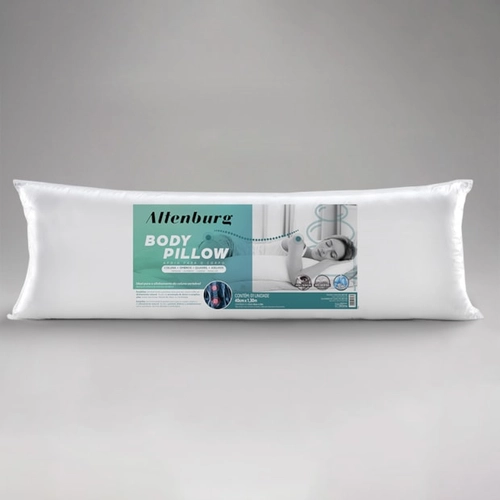 TRAVESSEIRO BODY PILLOW ALTENBURG -