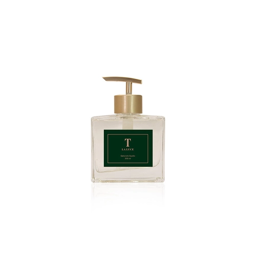 SABONETE LIQUIDO LA LUCE TRUSSARDI 200 ML -
