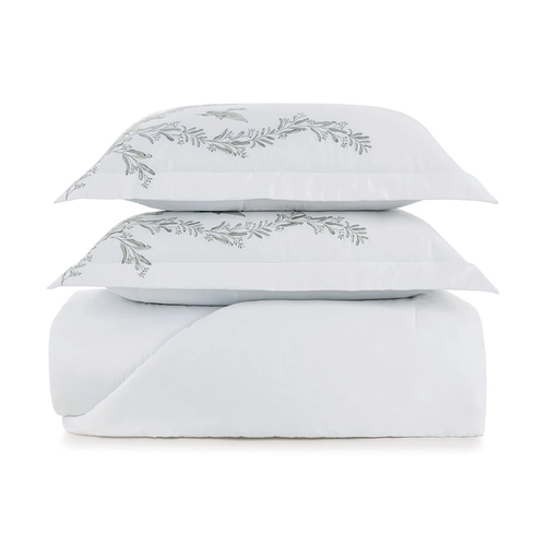 JOGO DE CAMA PISTACIA QUEEN