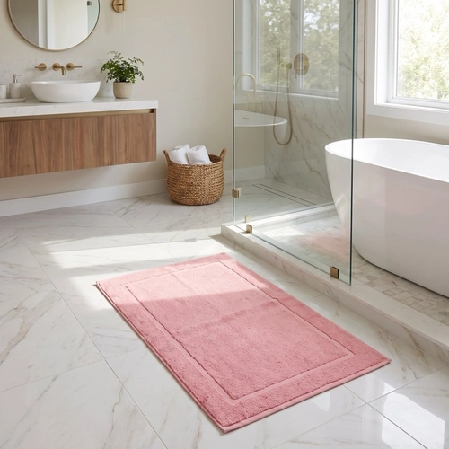 PISO JULIET KARSTEN ROSA 48X70 ROSA