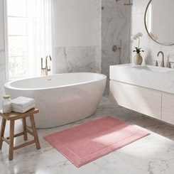 PISO JULIET KARSTEN ROSA 48X70 ROSA