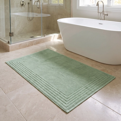 PISO LINEE TRUSSARDI PISTACCHIO PISTACCHIO 48X80 PISTACCHIO