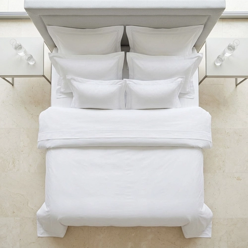 JOGO DE CAMA VERCELLI BRANCO KING