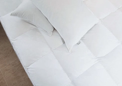 PILLOW TOP PLUMA DECOPA KING -