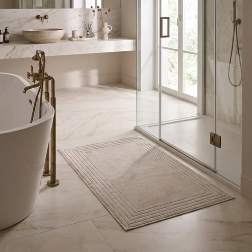 PISO LINEE TRUSSARDI NOCCIOLA 48X80