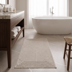 PISO LINEE TRUSSARDI NOCCIOLA 48X80 NOCCIOLA