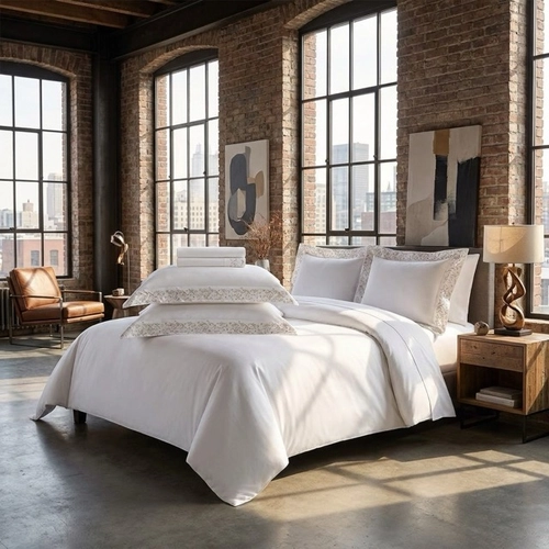 JOGO CAMA FABULA BRANCO QUEEN BRANCO