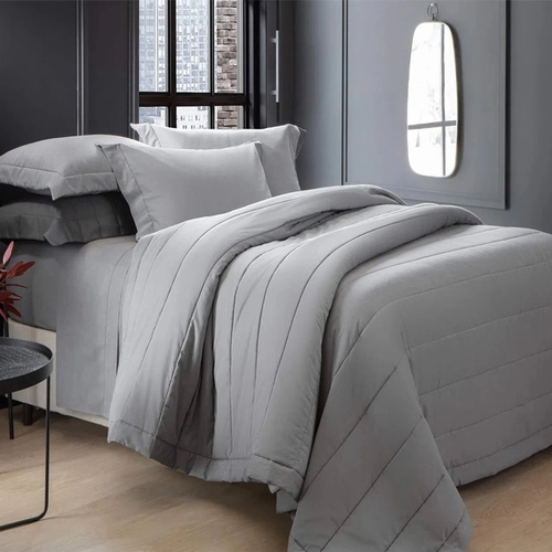 JOGO DE CAMA CHAMBRET KACYUMARA CHUMBO KING