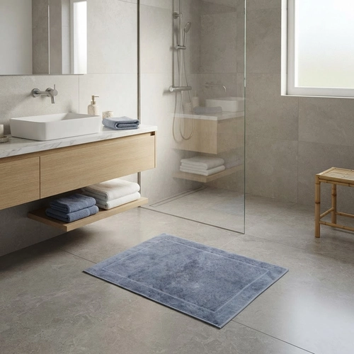 PISO LINEE TRUSSARDI AZZURO AZZURO 48X80