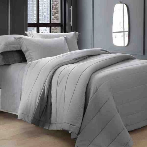 JOGO DE CAMA CHAMBRET KACYUMARA SILVER SILVER KING
