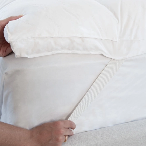 PILLOW TOP PLUMA DECOPA SUPER KING