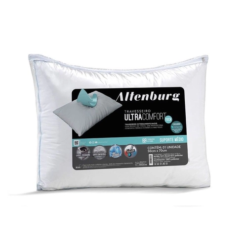 TRAVESSEIRO ULTRACOMFORT ALTENBURG 50X70